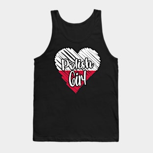 Love your roots [Girl] Tank Top